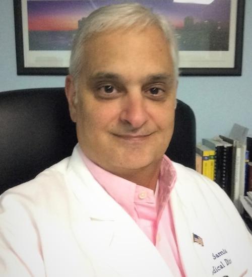 MAS Medical - Meet Our Team led by Dr. Mark A. Samia, MD